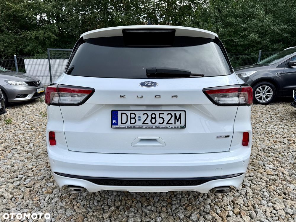 Ford Kuga 2.0 EcoBlue Hybrid ST-LINE X - 6