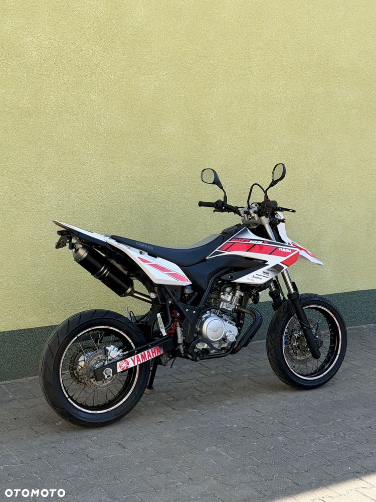 Yamaha WR - 10
