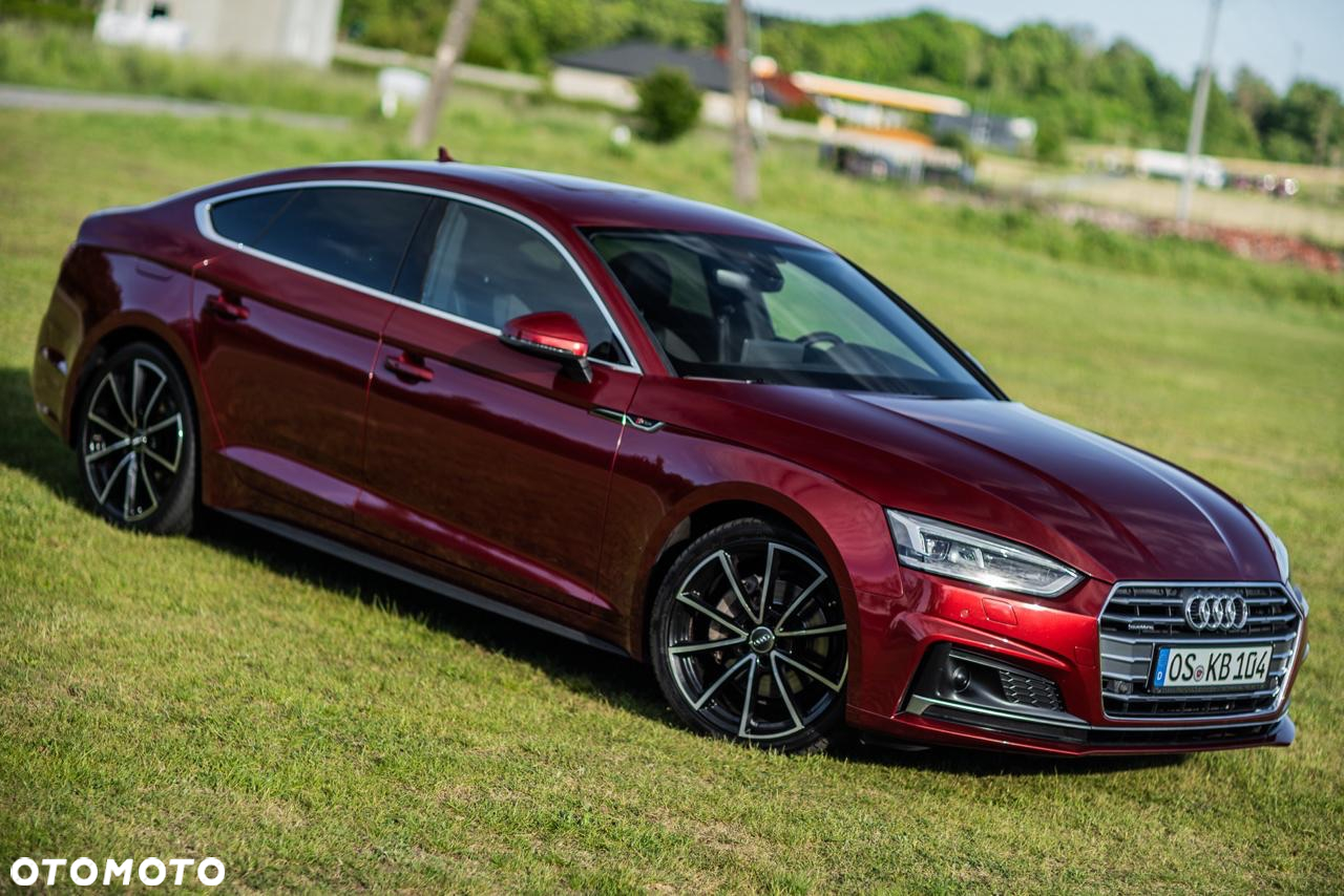 Audi A5 Sportback 2.0 TDI quattro S tronic - 12