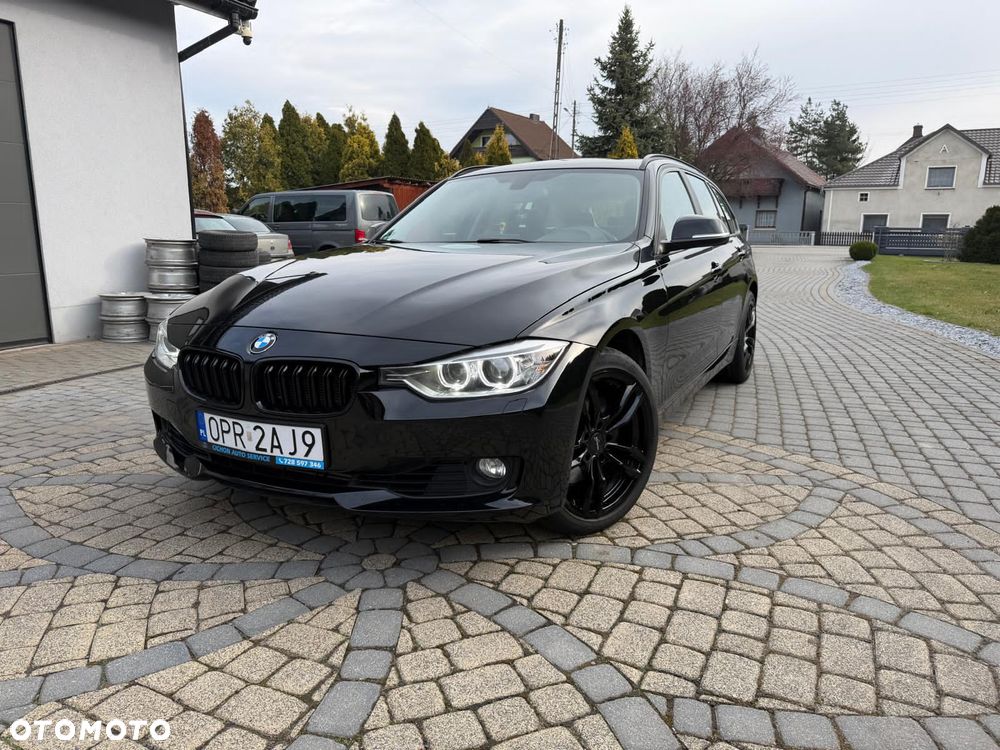 BMW Seria 3 328i xDrive Sport-Aut Modern Line - 1