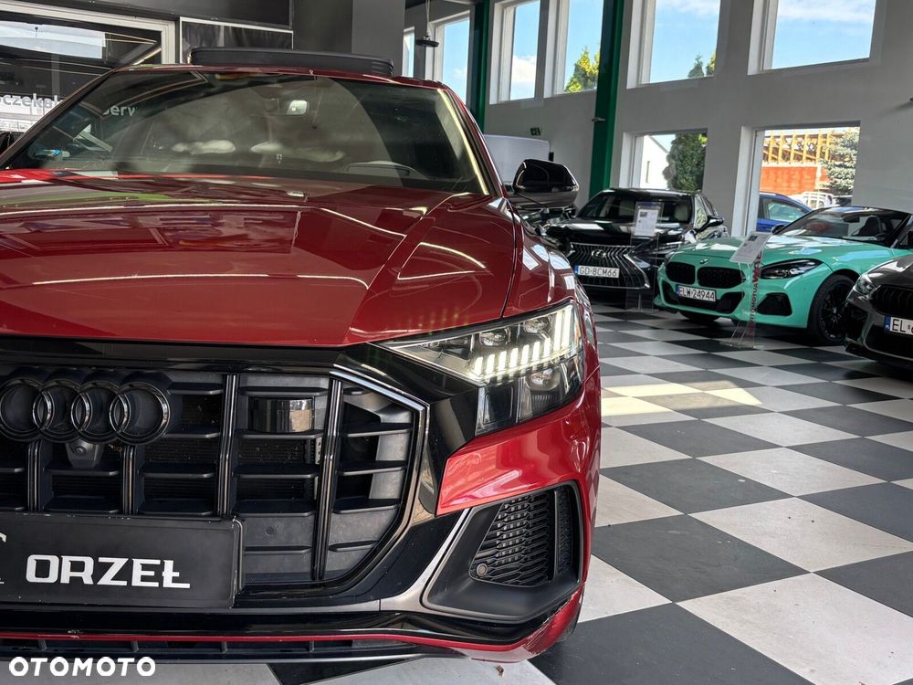 Audi SQ8 - 31