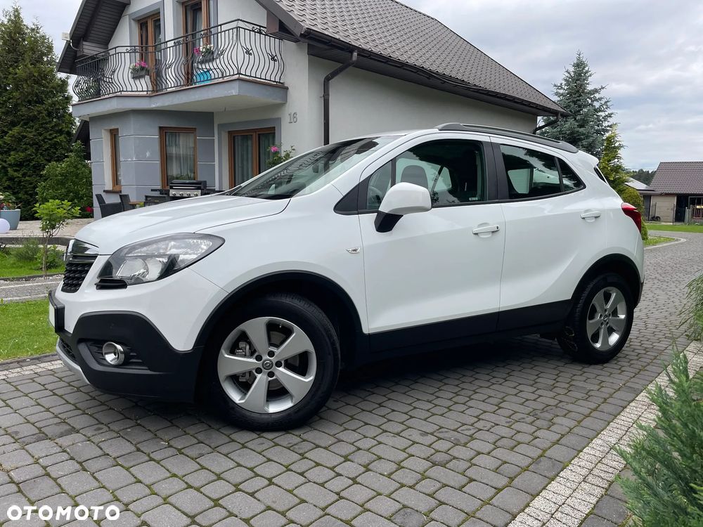 Opel Mokka 1.6 CDTI Cosmo S&S - 29