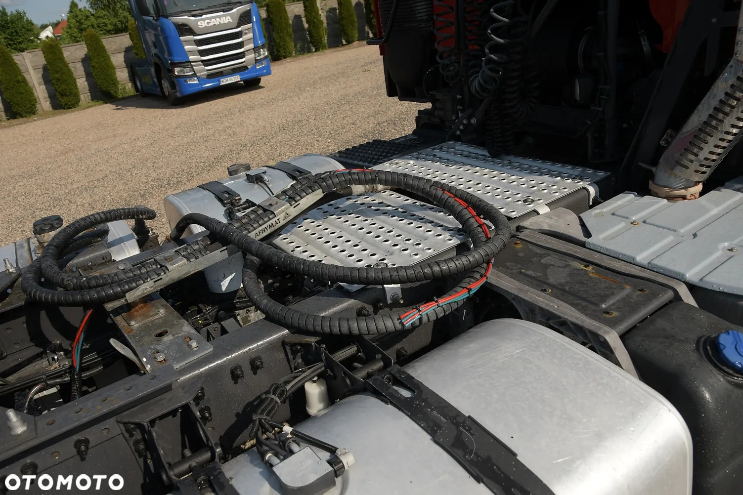 Volvo FMX 450 - 18