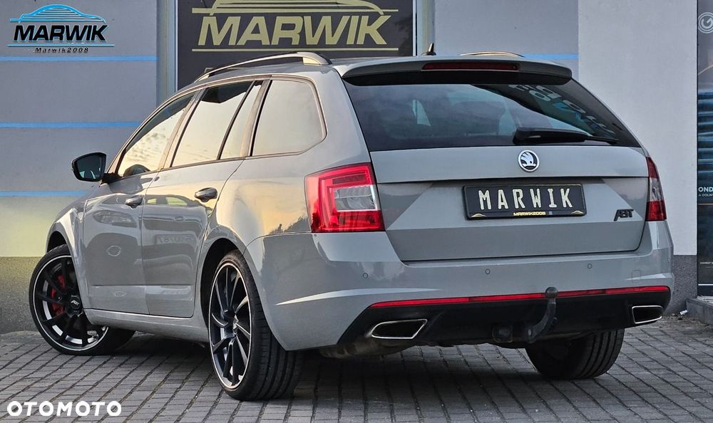 Skoda Octavia - 7