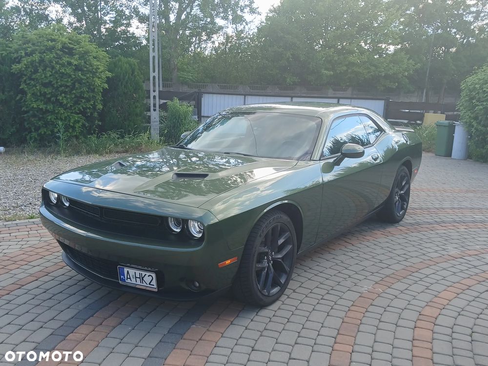 Dodge Challenger 3.6 SXT - 1