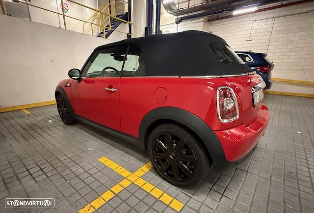 MINI Cabrio One - 6