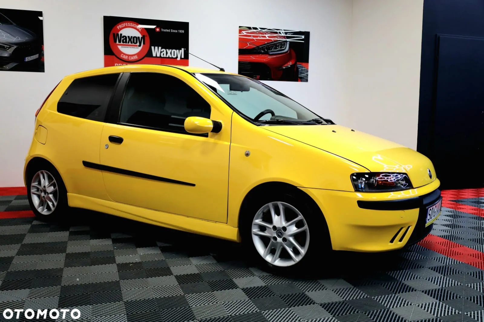 Fiat Punto 16V HGT - 9