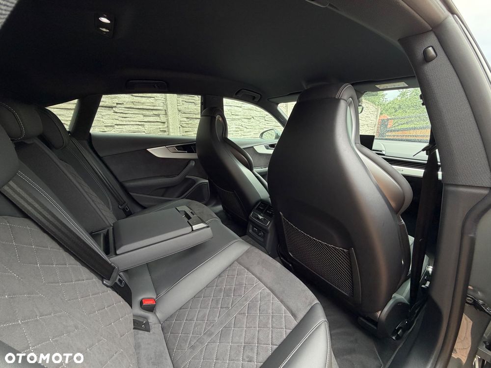 Audi A5 Sportback 45 TFSI mHEV Quattro Black Edition S tronic - 16