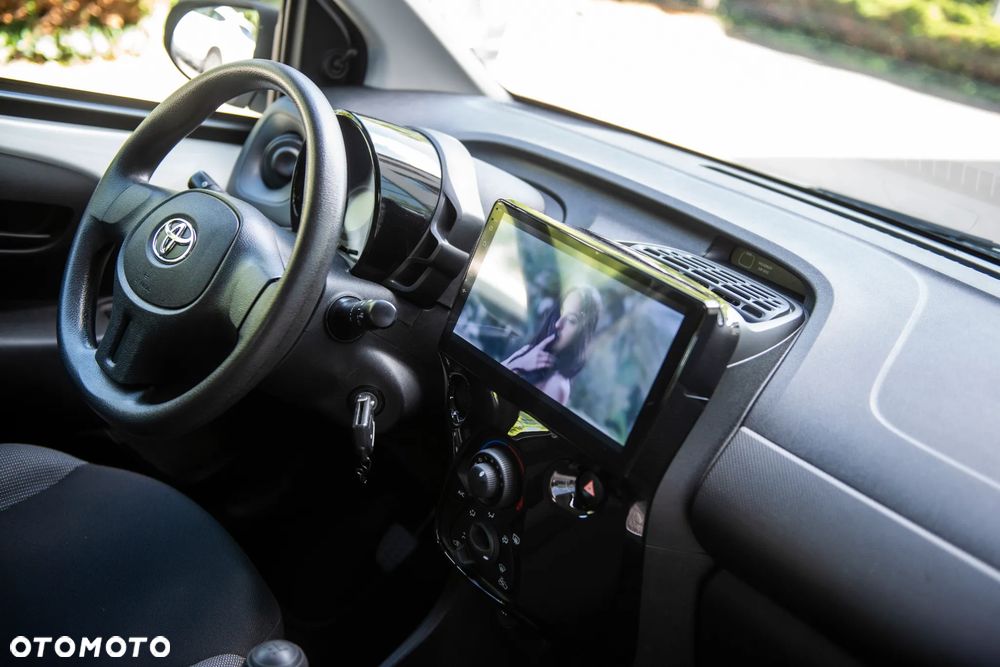 Toyota Aygo 1.0 VVT-i Sprint EU6 - 23