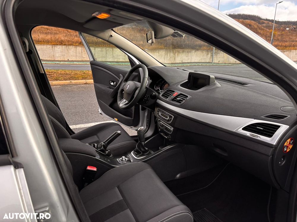 Renault Megane 1.5 dCi Dynamique - 16