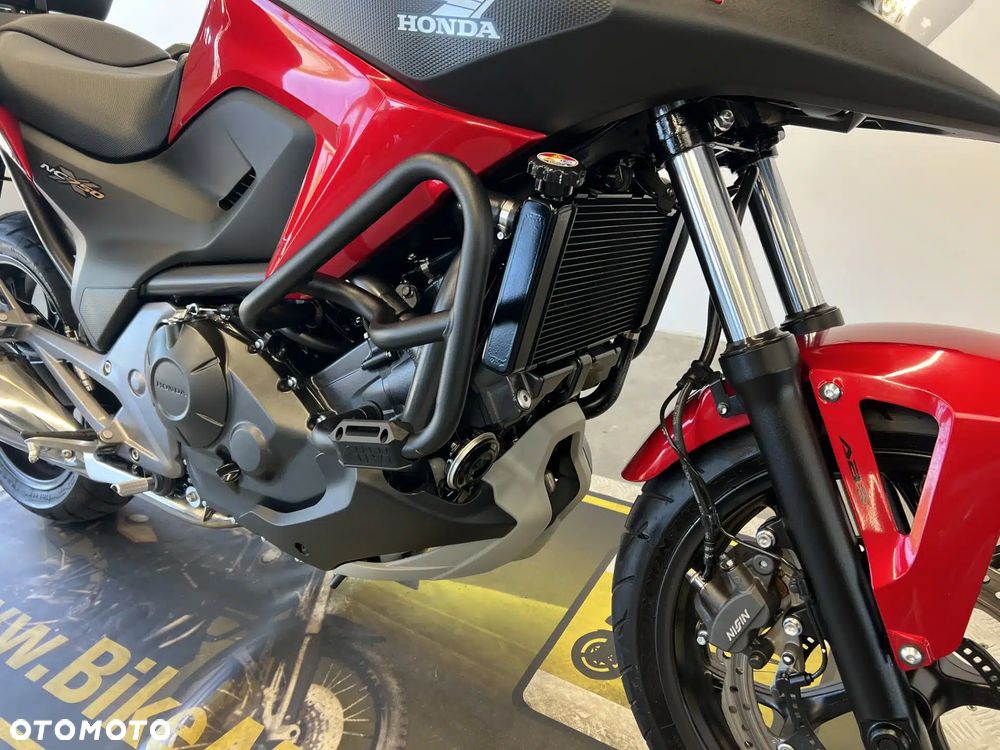 Honda NC - 20
