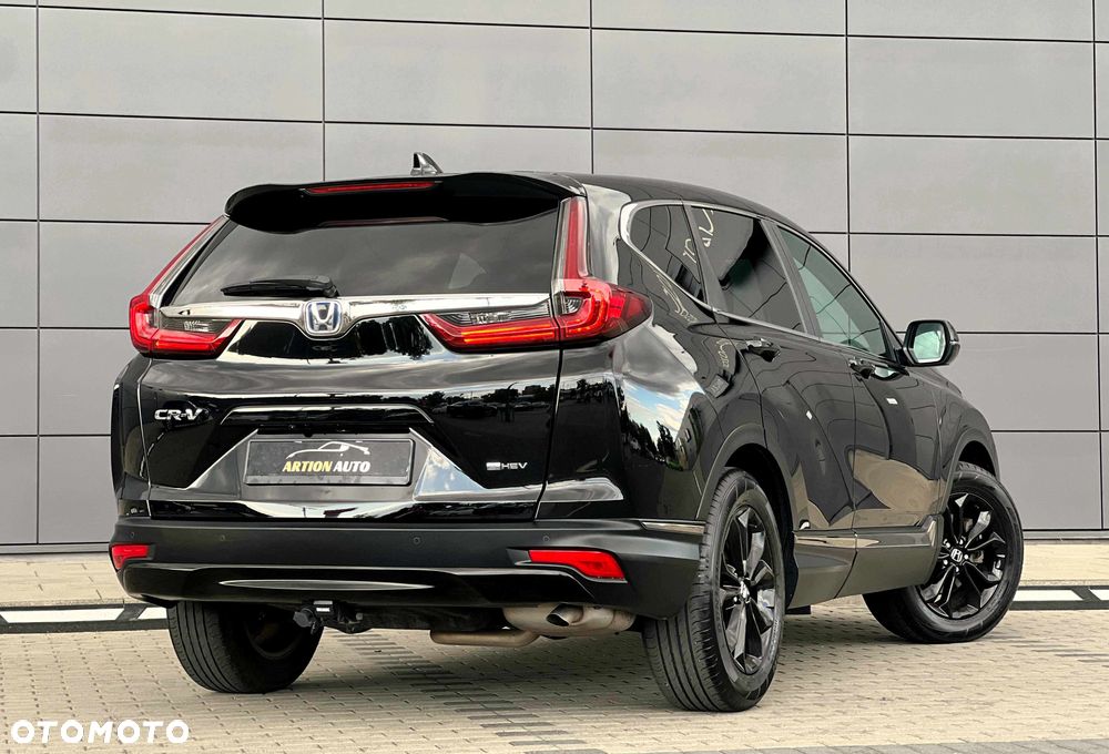 Honda CR-V 2.0 i-MMD Sport Line CVT - 17