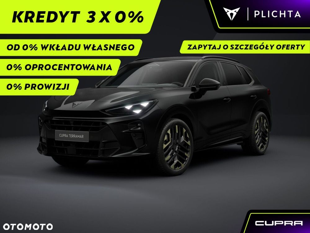 Cupra Terramar 2.0 TSI 4Drive VZ Tribe Edition DSG - 1