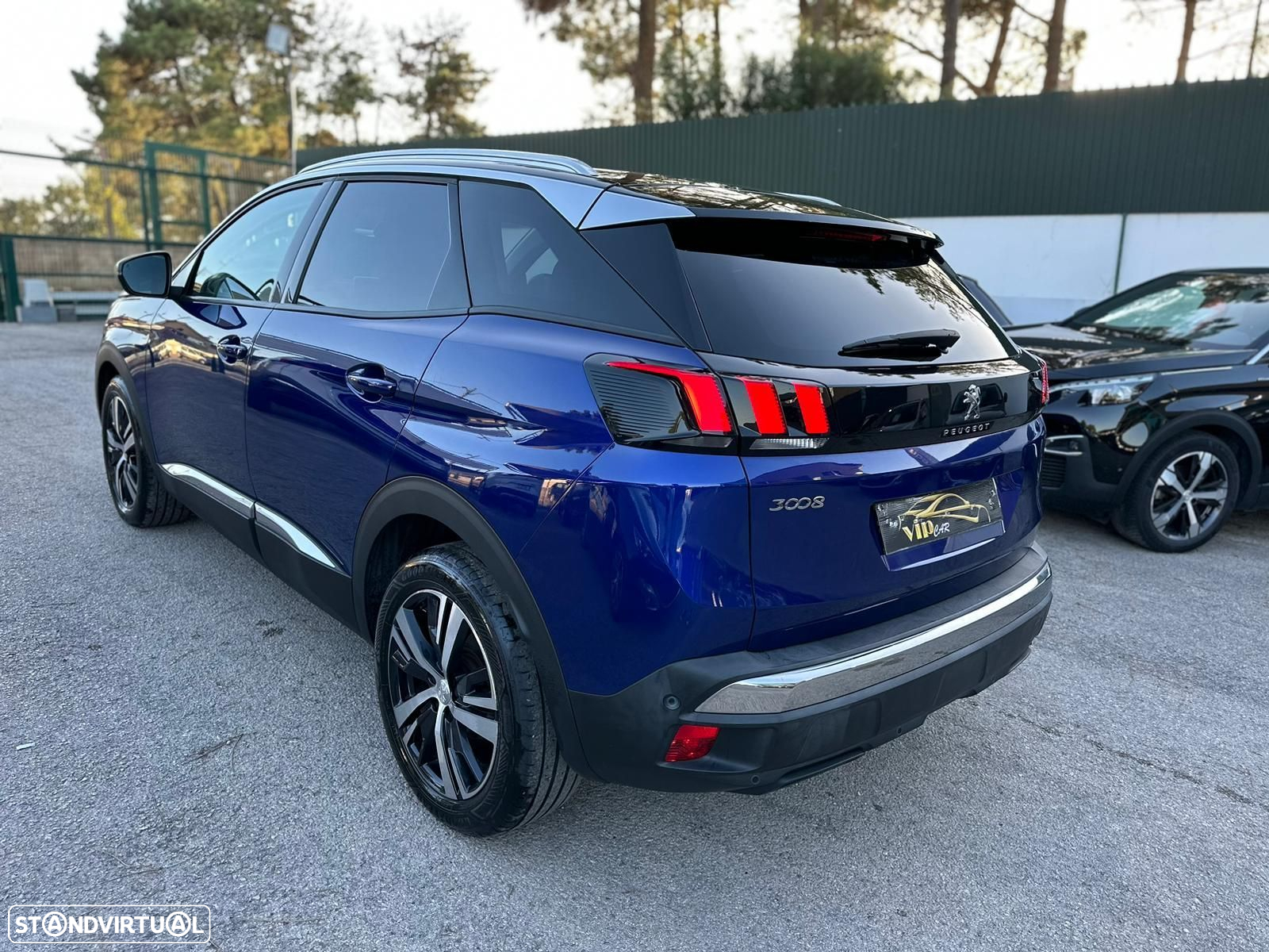 Peugeot 3008 1.6 BlueHDi Allure EAT6 - 5