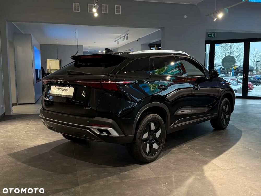 Omoda 5 1.5 T-GDI Hybrid Premium DHT - 7