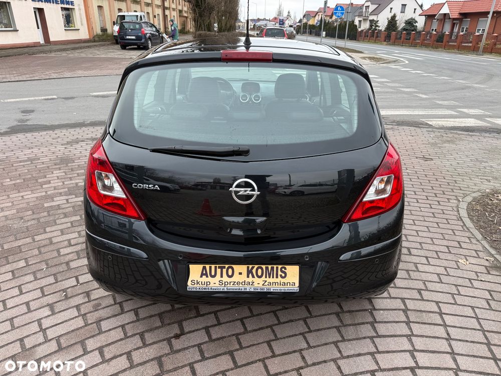 Opel Corsa 1.4 Edition - 5
