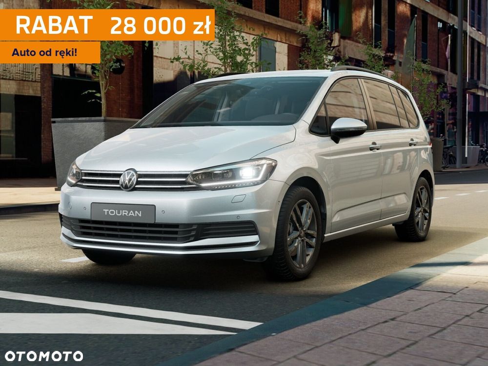 Volkswagen Touran - 2