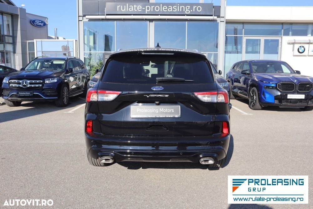 Ford Kuga 2.5 Duratec FHEV AWD Vignale - 5