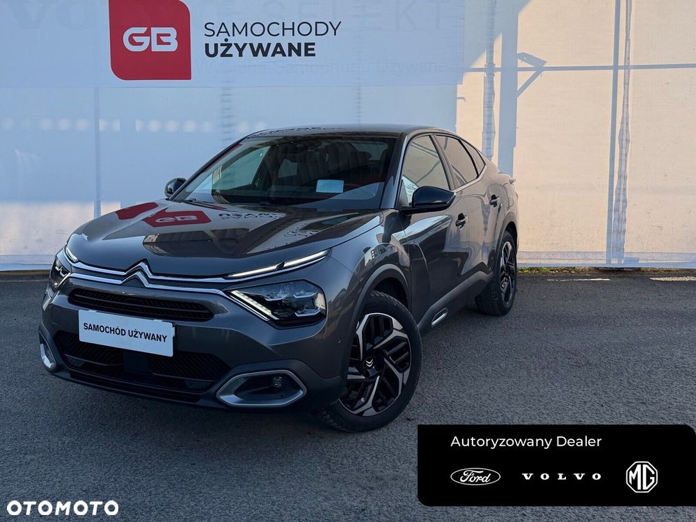 Citroën C4X 1.2 PureTech Shine S&S EAT8 - 1