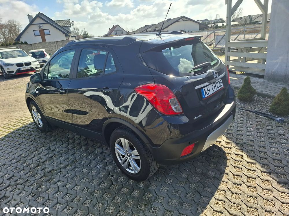 Opel Mokka 1.6 ecoFLEX Start/Stop Selection - 4