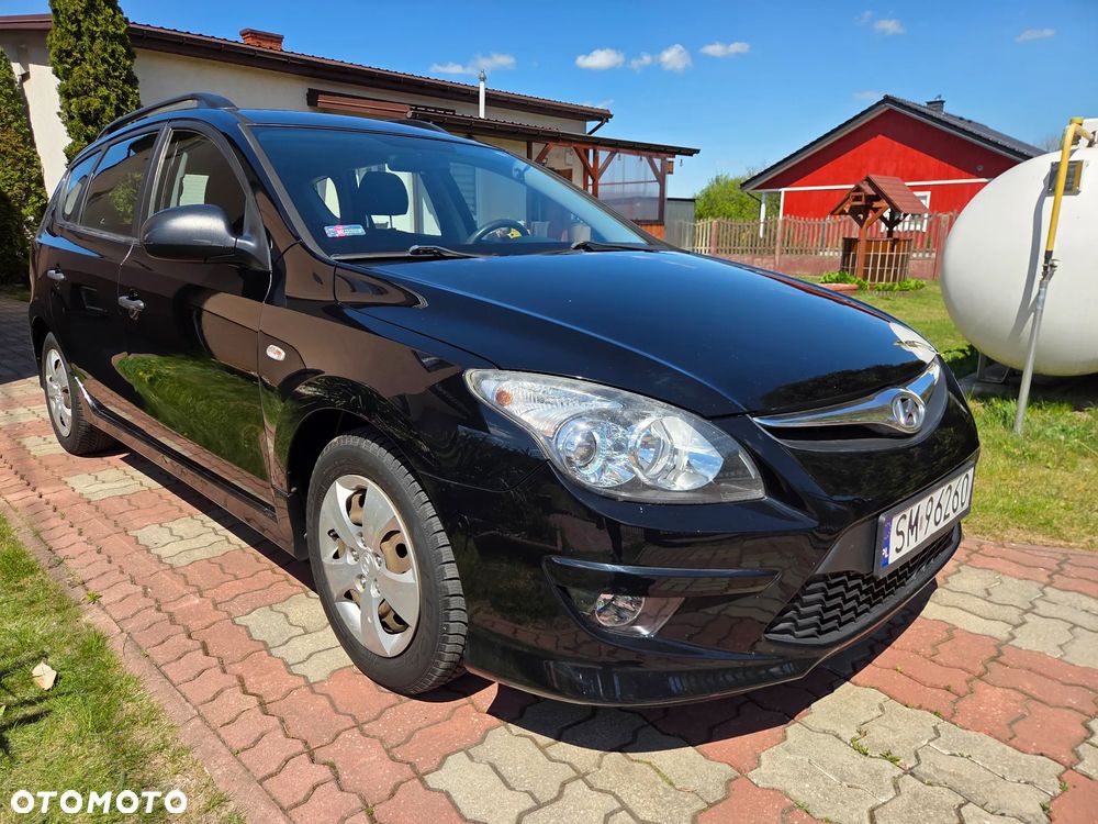 Hyundai i30 1.4 Blue Comfort - 22