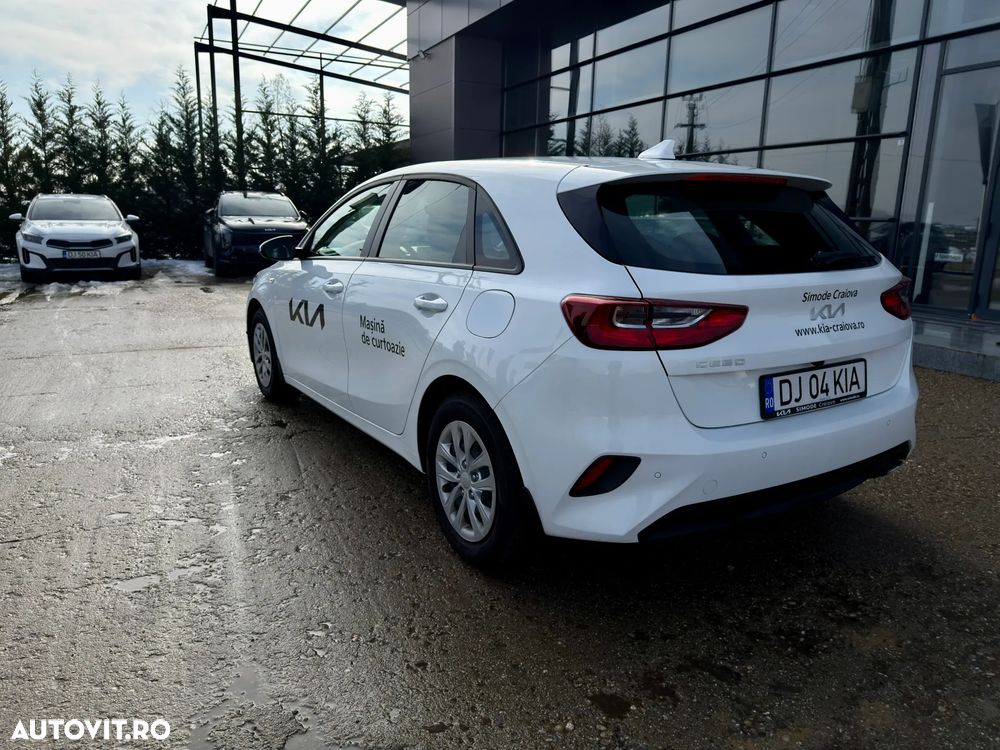 Kia Ceed 1.5 T-GDI 6MT Best - 3