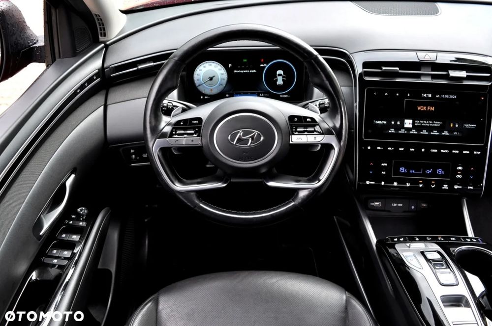 Hyundai Tucson 1.6 CRDi 48V Premium 2WD DCT - 24
