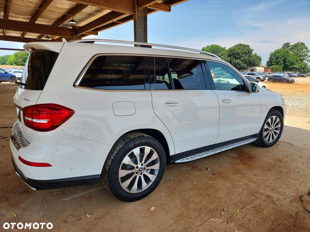 Mercedes-Benz GLS 450 4Matic 9G-TRONIC - 4