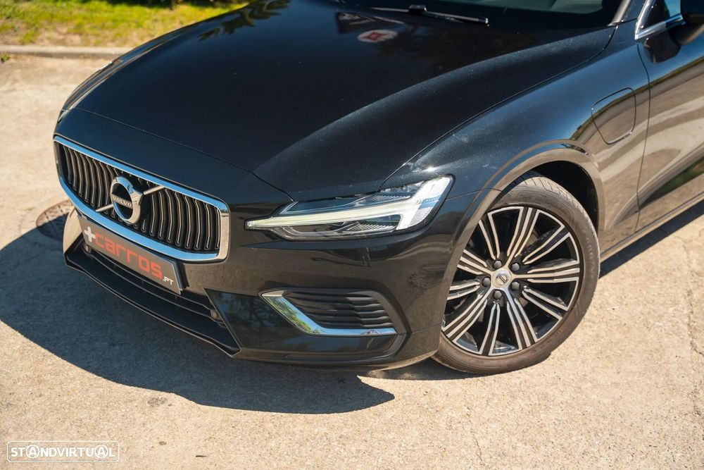 Volvo V60 2.0 T6 AWD TE Inscription Expression - 3