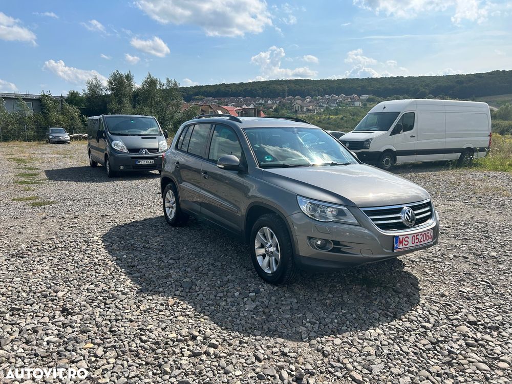 Volkswagen Tiguan 2.0 TDI DPF 4Motion Track&Field - 11