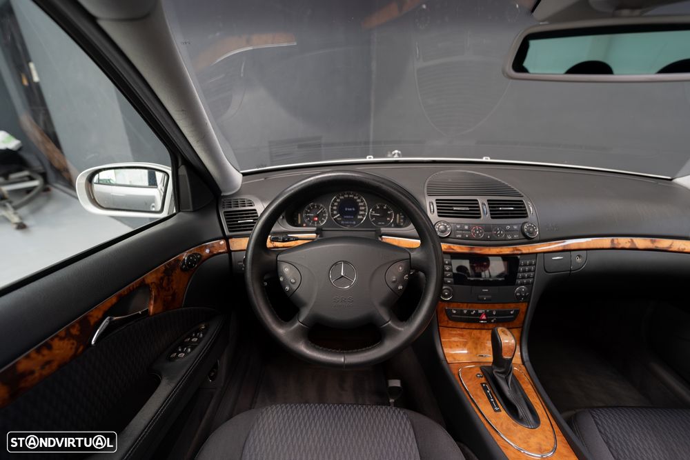 Mercedes-Benz E 270 - 6