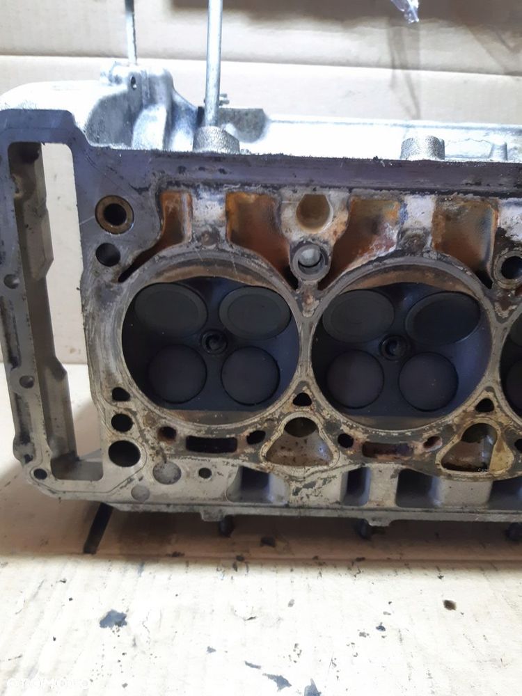 AUDI A4 B8 A5 8T 1.8 2.0 TFSI GŁOWICA SILNIKA 06H103373K - 2