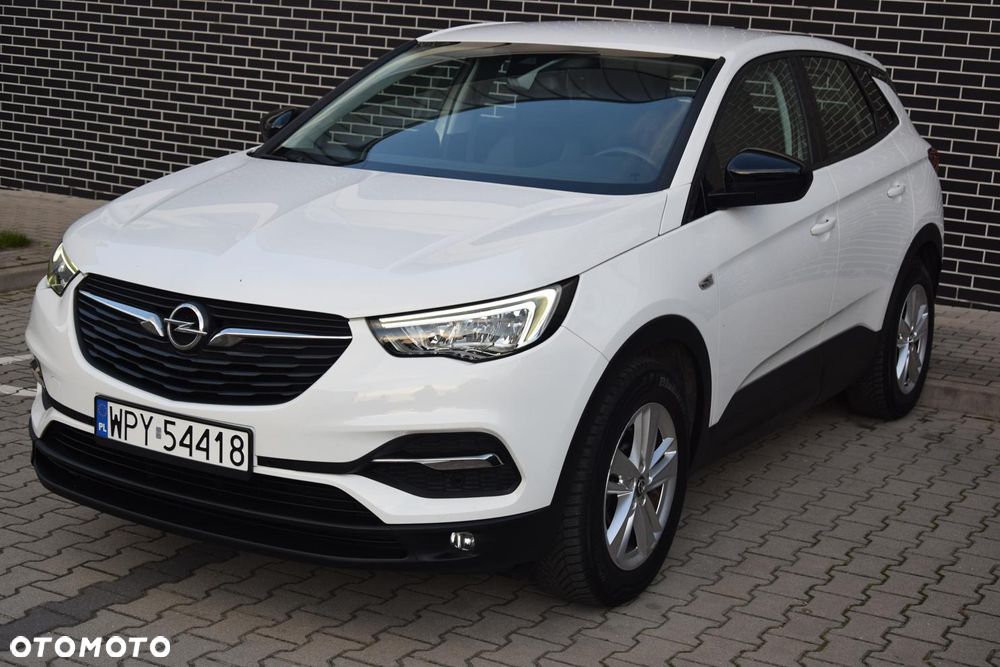 Opel Grandland X 1.5 D Start/Stop Design-Line - 27