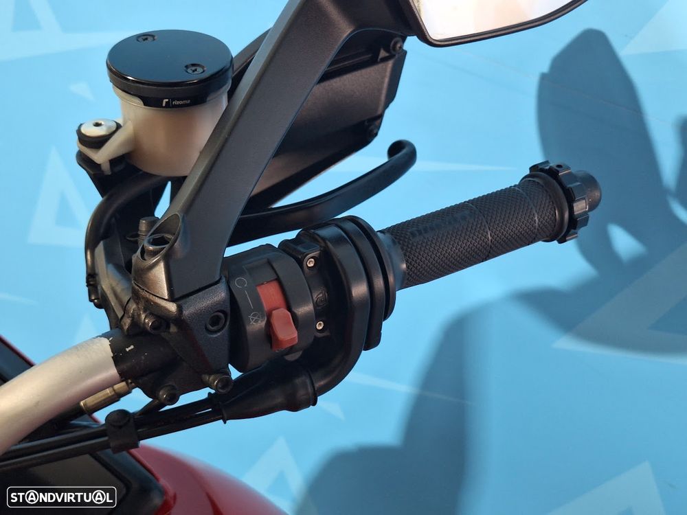 Ducati Multistrada 1200 S - 9