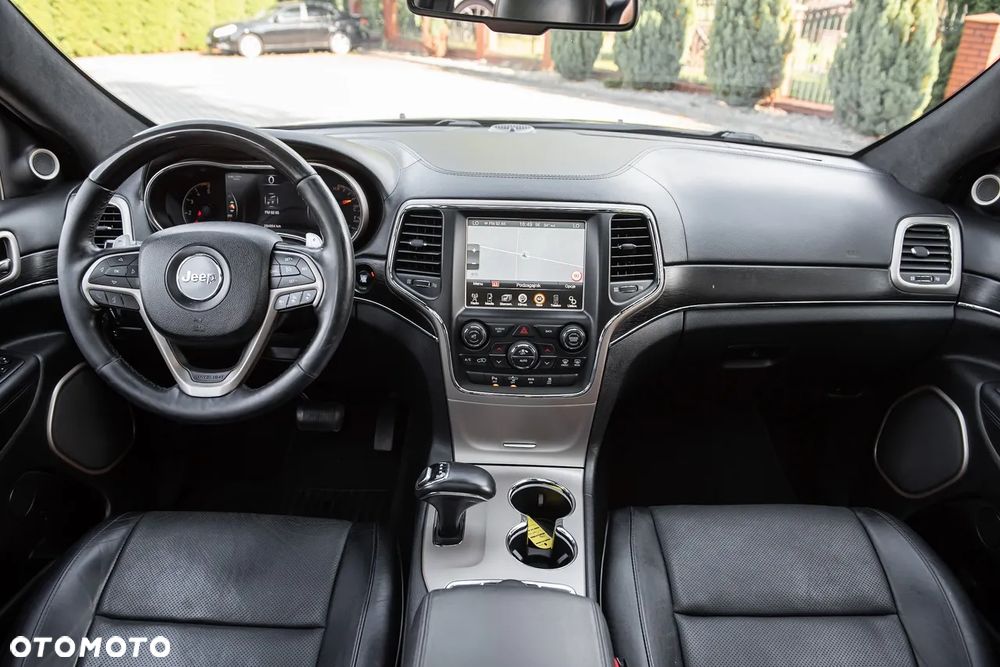 Jeep Grand Cherokee 3.0I Multijet Summit - 34