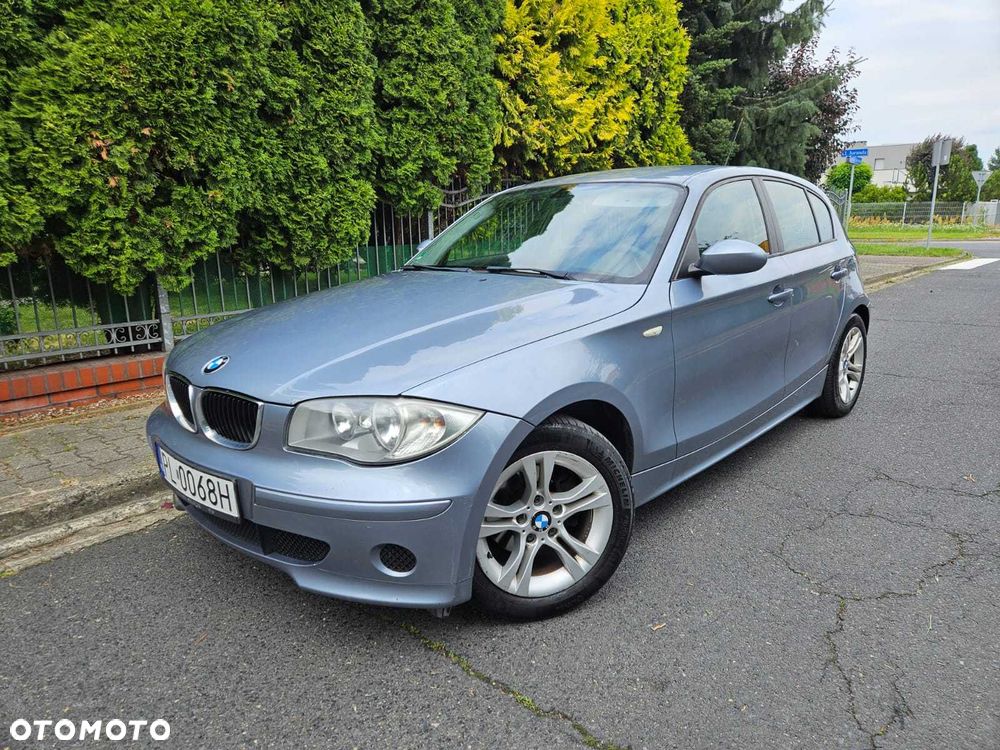 BMW Seria 1 - 2