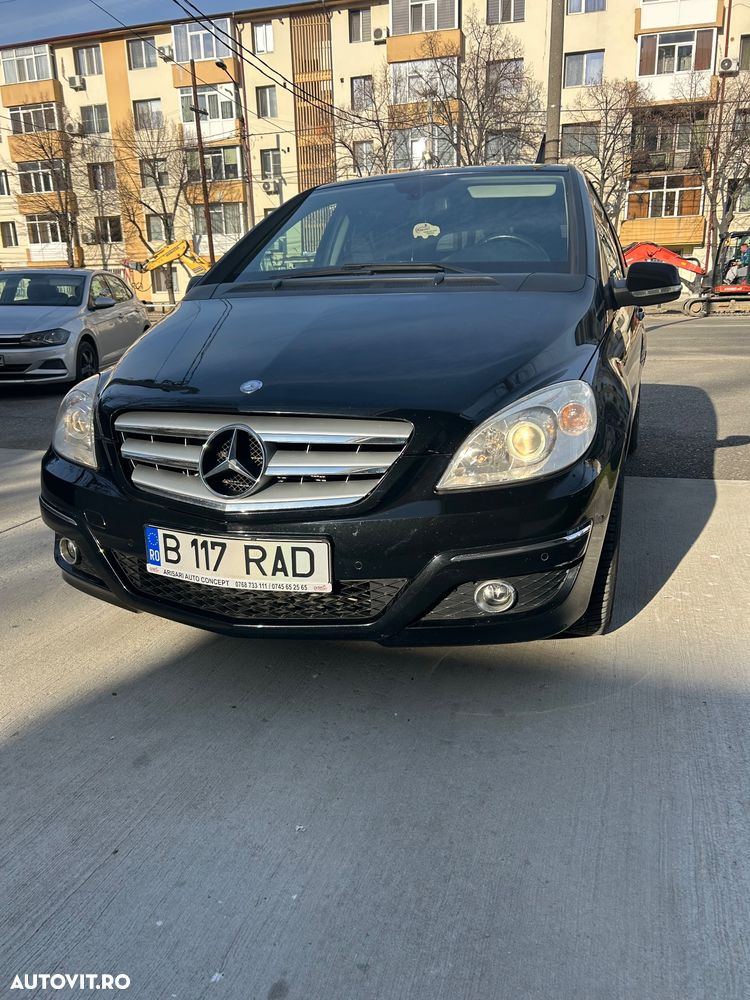 Mercedes-Benz B 200 - 27