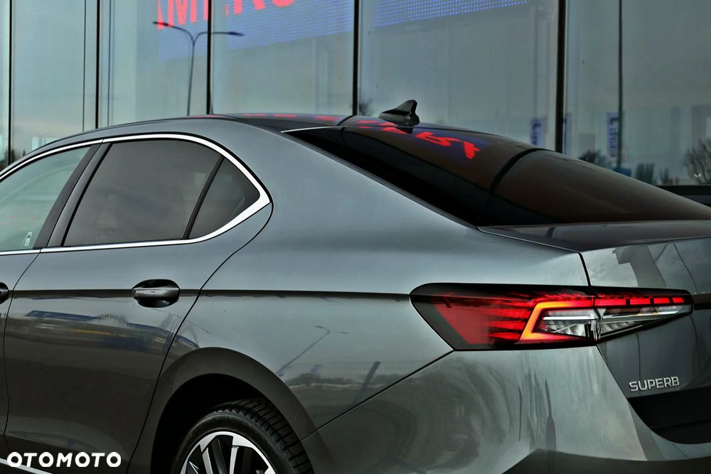 Skoda Superb 1.5 TSI L&K DSG - 10