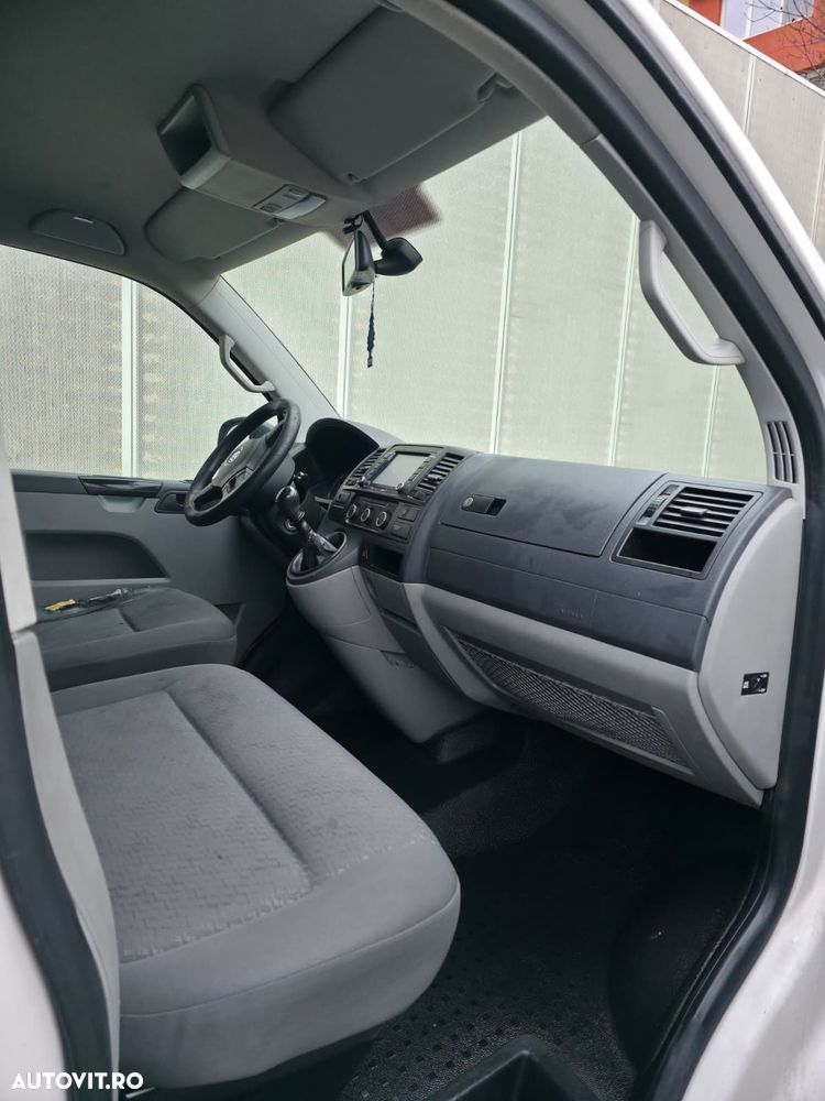 Volkswagen Transporter - 3