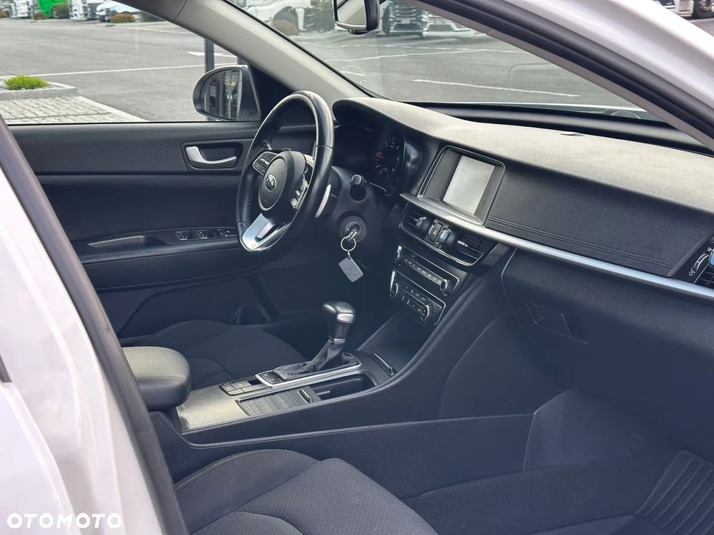 Kia Optima 1.6 CRDI SCR M DCT - 15