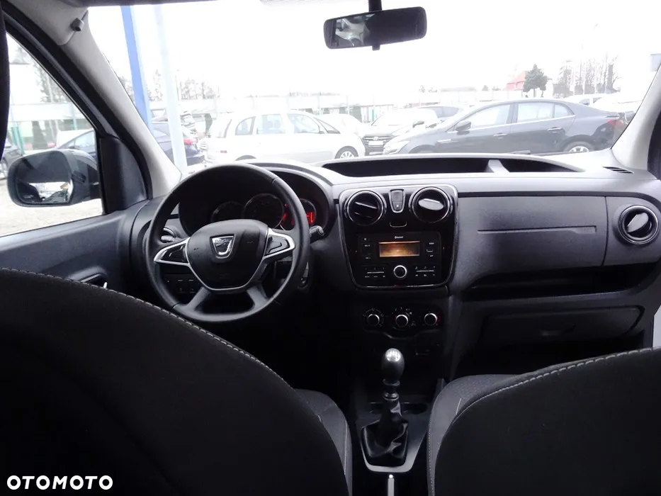 Dacia Dokker 1.5 Blue dCi Laureate - 15