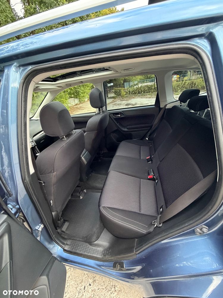 Subaru Forester 2.0D Comfort - 13