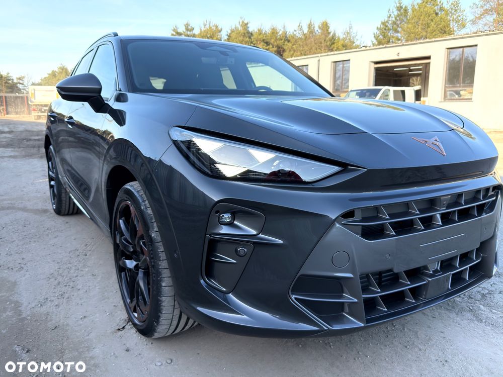 Cupra Terramar 2.0 TSI 4Drive VZ DSG - 4