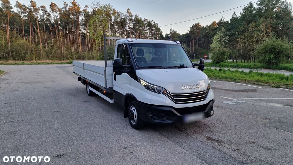 Iveco DMC 3.5 TONY**6.10 ZABUDOWA**50C18**DAILY**70C18**35 180**SKRZYNIOWY**SPRINTER** - 2
