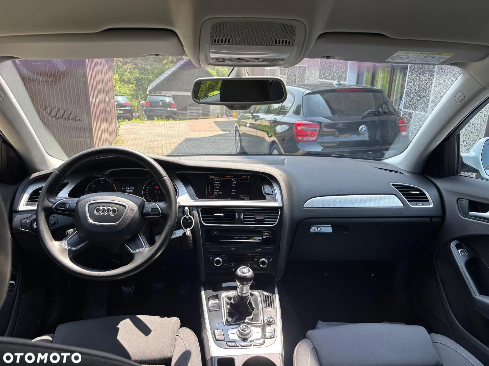 Audi A4 Avant 2.0 TDI DPF clean diesel Ambiente - 6