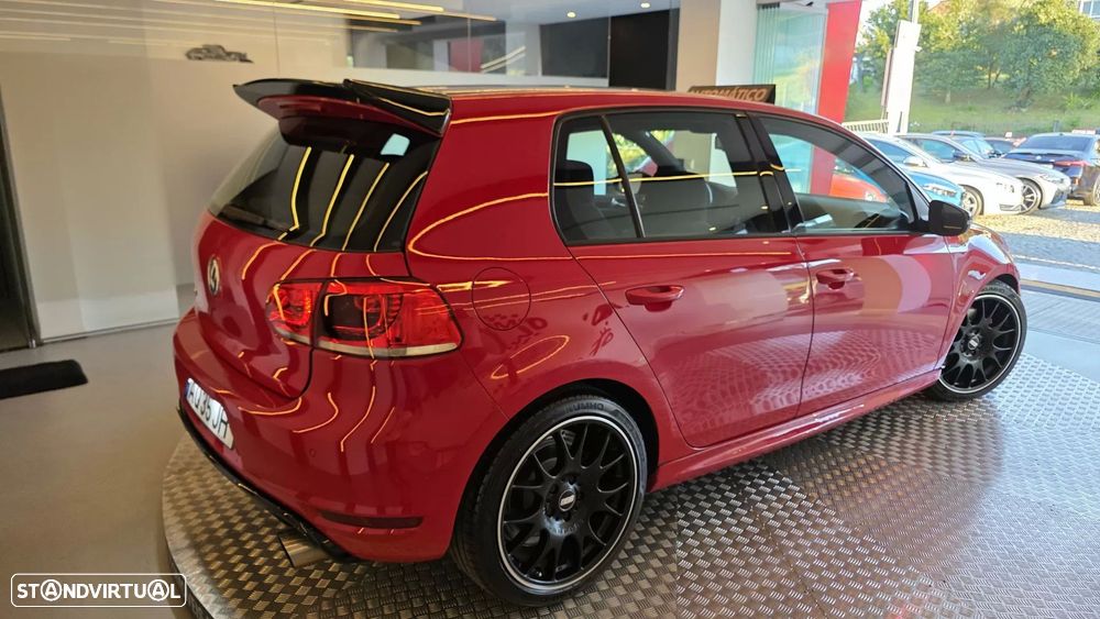 VW Golf 2.0 TSi GTI DSG - 20