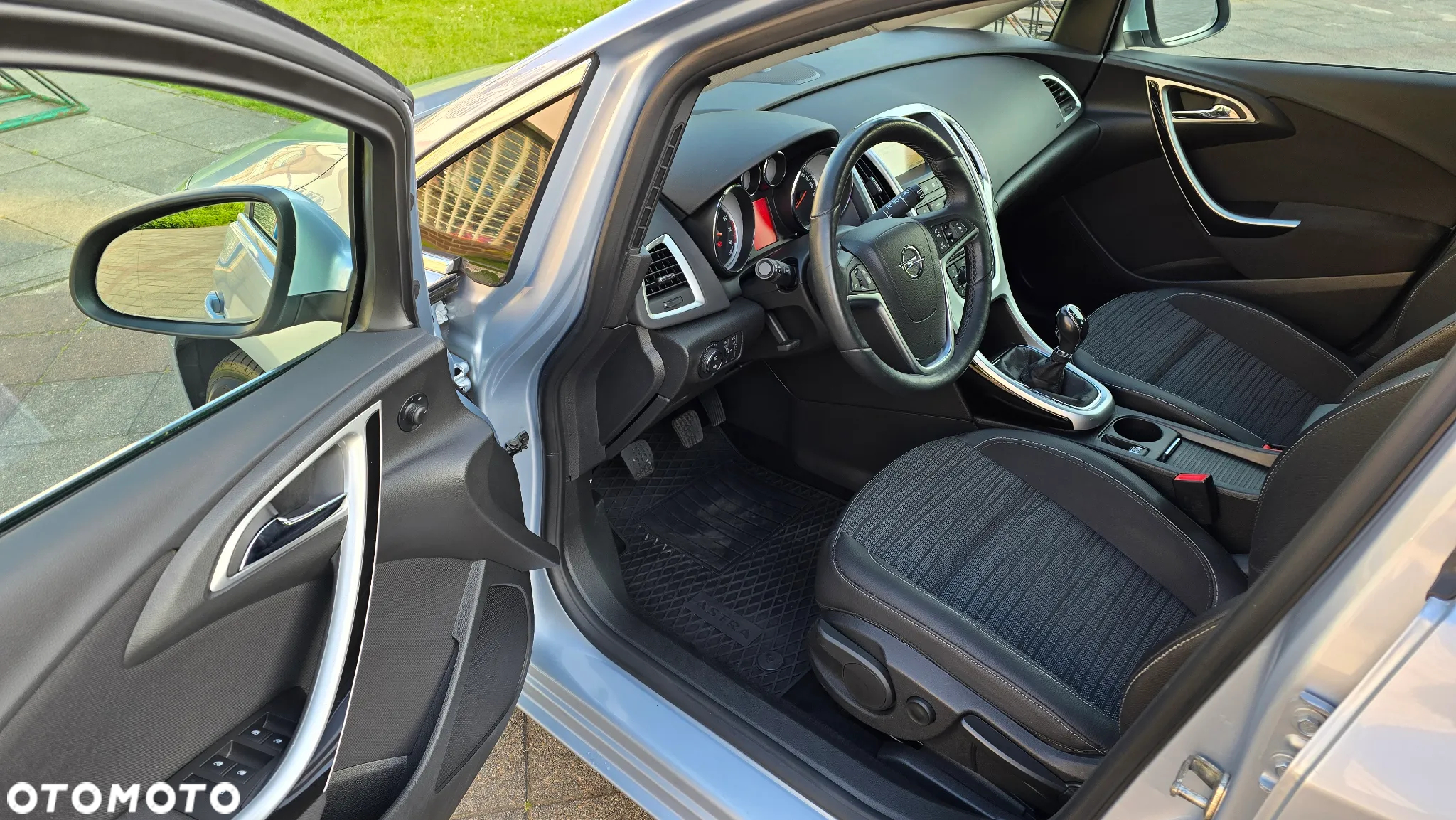 Opel Astra 1.4 Turbo Sports Tourer ecoFLEX Start/Stop ENERGY - 9