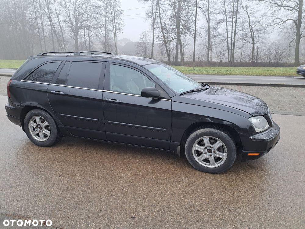 Chrysler Pacifica 3.5 AWD - 27