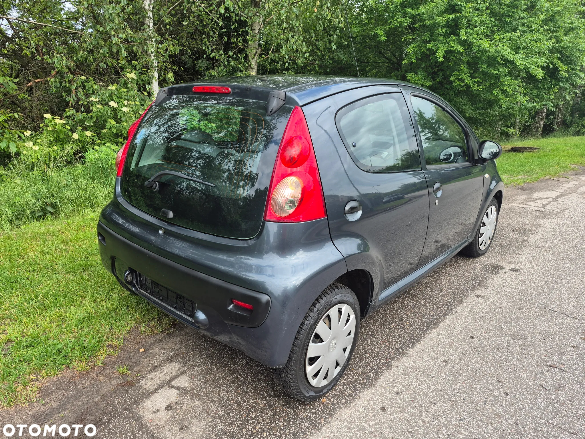 Peugeot 107 - 8