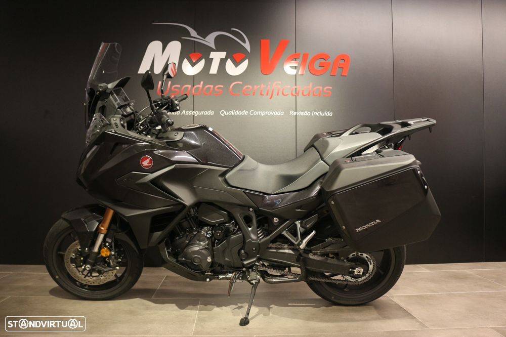 Honda NT 1100 DCT Suspensão Eletronica - 4